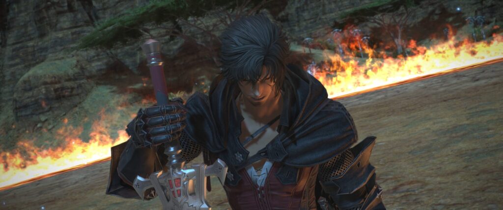 FF16とのクロスオーバークエスト